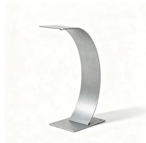ขายึดเหล็กแผ่นขึ้นรูปด้วยเครื่อง CNC แบบกำหนดเอง สำหรับงานอุตสาหกรรม - Product Image 1