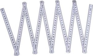 <span class=keywords><strong>Regla</strong></span> deslizante <span class=keywords><strong>de</strong></span> <span class=keywords><strong>escala</strong></span> recta plegable <span class=keywords><strong>de</strong></span> plástico respetuosa con el medio ambiente para herramientas <span class=keywords><strong>de</strong></span> medición - Product Image 5