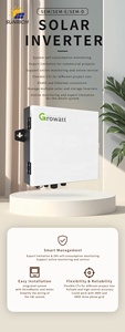 Sistema de Gestión de Energía Inteligente Growatt (SEM-E) 100KW IP65, 10 Inversores, Compatible con Monitoreo de Autocconsumo y Almacenamiento Solar - Product Image 6