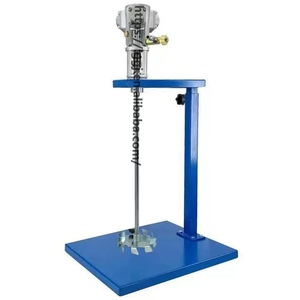 Bán Hot đa mục đích công nghiệp trong nước khí nén Mixer KHUẤY TRỘN máy cho sơn bột keo Máy trộn - Product Image 4