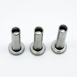 Rivets <span class=keywords><strong>pop</strong></span> semi-tubulaires en acier inoxydable standard ISO personnalisés - Product Image 3