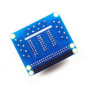 GPIO覆盆子皮扩展板，带螺钉多功能延伸适配器板，适用于覆盆子皮<span class=keywords><strong>3</strong></span>/皮2 - Product Image 4