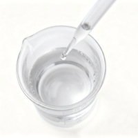 Réticulateur d'hydrogène terminal et latéral à base d'huile de silicone pour caoutchouc de silicone liquide haute performance avec résistance à la déchirure améliorée