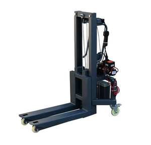 Elevador Eléctrico Portátil de 300 kg, Mini Montacargas Eléctrico Ligero para Manejo de Carga en Almacenes - Product Image 2