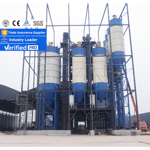 Lane gạch men dây chuyền sản xuất vữa Khô Trộn hoàn chỉnh dây chuyền sản xuất gạch dính thực vật - Product Image 3