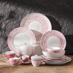 Tasses à thé européennes modernes panachées l'après-midi en porcelaine cafetière en céramique vente en gros de services à café et thé de luxe - Product Image 2