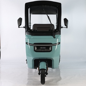 รถสามล้อไฟฟ้าสำหรับผู้ใหญ่แบบใหม่ ดีไซน์จีน ราคาถูก สำหรับ 2 คน - Product Image 6