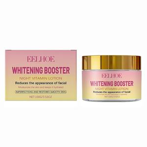 Crème Visage Blanchissante Coréenne Haut <span class=keywords><strong>de</strong></span> Gamme Nicotinamide Vitamines Crème Visage Hydratante Éclaircissante Anti-âge Crème Visage Blanchissante - Product Image 1