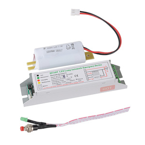 Ce sạc LED khẩn cấp sao lưu điều khiển khẩn cấp pin chuyển đổi Kit cho xuống ánh sáng và bảng điều khiển ánh sáng - Product Image 5