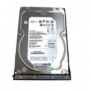 861744-B21 ใหม่ในสต็อก ฮาร์ดดิสก์ 4TB 6G 7200K RPM 3.5" LPc พร้อมถาด Smart Tray สำหรับ G10-G11 - Product Image 6