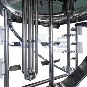 Thiết kế mới nhũ hóa máy kem đánh răng dây chuyền sản xuất máy móc kem đánh răng làm máy trộn với chất lượng cao - Product Image 4