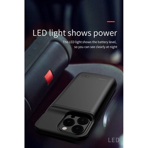 Nhà Máy Bán Hàng Trực Tiếp 2 Trong 1 Pin Di Động Ngân Hàng Điện Cho Iphone11 12 13 14 15 16 Pro Max Mini Phổ Pin Bên Ngoài - Product Image 5
