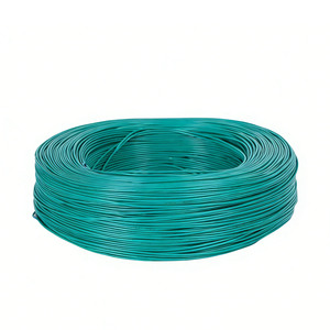 Cable Eléctrico Flexible de Silicona UL3135 de 20 AWG, Cable de Cobre OFC de 0.5mm², Cable de Alimentación Aislado de Calibre 20 - Product Image 1