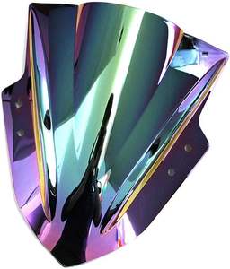 Racepro de parabrisas viento escudo parabrisas pantalla para <span class=keywords><strong>Kawasaki</strong></span> <span class=keywords><strong>Ninja</strong></span> <span class=keywords><strong>300</strong></span> EX300R 2013-2017 - Product Image 5