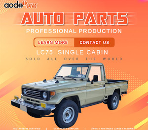 Panel de Piso Delantero de Repuesto de Alta Calidad para Camioneta de Cabina Simple, Kit de Carrocería para <span class=keywords><strong>Land</strong></span> <span class=keywords><strong>Cruiser</strong></span> LC75 - Product Image 4
