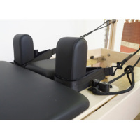 MJD Coaching Hall : Demi-tourneuse de Pilates robuste adaptée, pour l'entraînement en club de fitness spécialisé et le projet de renouvellement global de l'espace