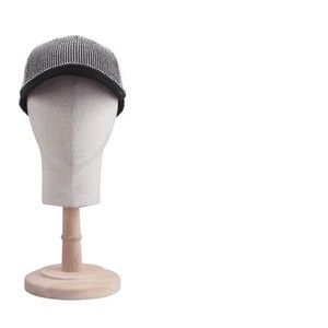 Cappellino da baseball con strass neri e bianchi, modello hip hop, da donna, ultimo modello di moda. - Product Image 5