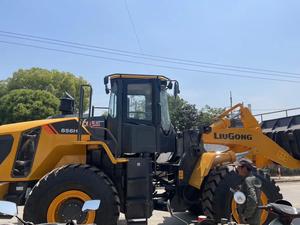 Liugong 856H Wheel Loader 17.18Tons 100% Ready Engine & Motor Gearbox Pump 2023 Model EPA CE Certified - Product Image 6