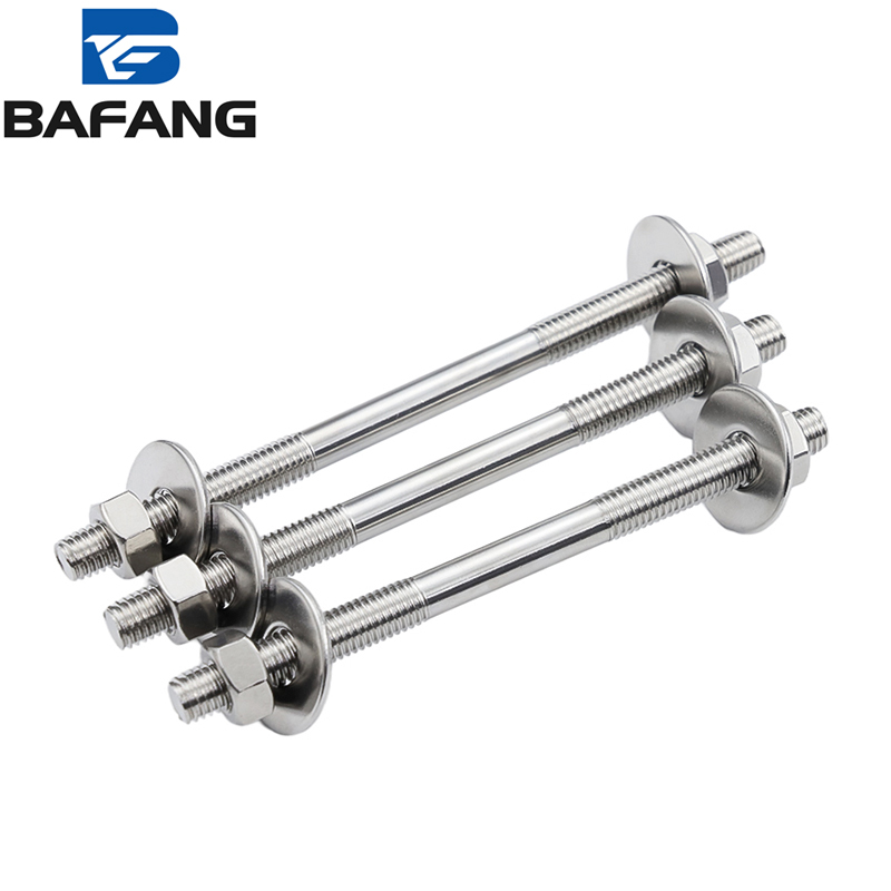 Fasteners DIN 912 High Strength 304