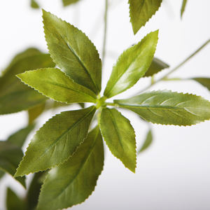 150Cm Kunstmatige Planten Faux Potplanten Japanse Andromeda <span class=keywords><strong>Indoor</strong></span> Boom Voor Kantoor Huis Woonkamer - Product Image 4