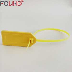 Tùy chỉnh thực hiện thông minh vận chuyển container theo dõi dài Phạm vi đọc lập trình UHF <span class=keywords><strong>RFID</strong></span> Tie Cable <span class=keywords><strong>tag</strong></span> để nhận dạng - Product Image 5