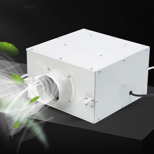 Ventilador de Conducto Silencioso de Flujo Unidireccional, Ventilador de Extracción para Ventilación, <span class=keywords><strong>Conductos</strong></span> de Aire - Product Image 1