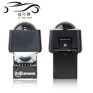 JHS K119 1,5-Zoll LED-Nebelscheinwerfer 16000lm Fern-/Abblendlicht Spot-Strahl 40W Mini Bi-LED-Projektor Laser-LED-Scheinwerfer - Product Image 1