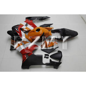 Pour HONDA CBR600RR 2003-2004 CBR 600RR Carénage de moto en ABS injecté, kit de carénages en plastique personnalisés H0603-108a - Product Image 4