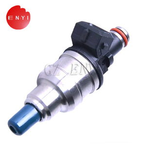 หัวฉีดน้ำมันเชื้อเพลิงสำหรับเครื่องยนต์เบนซิน Honda D16 D18 B16 B18 B20 F22 H22A 42LB - Product Image 5