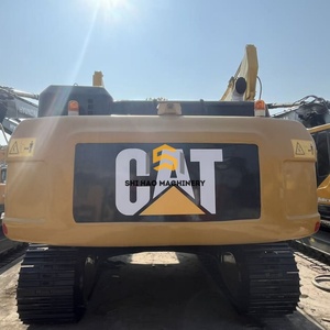 Excavatrice CAT 336D 36T haute performance à vendre, faible nombre d'heures et prête pour les grands projets de construction et d'exploitation minière - Product Image 4
