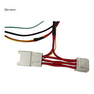 Faisceau de câblage automobile pour châssis et carrosserie, faisceau de câbles multiconducteurs colorés, faisceau de câblage personnalisé OEM 12V 24V - Product Image 5