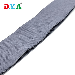 Tùy chỉnh dây đeo 4cm chiều rộng bên mở dệt <span class=keywords><strong>nylon</strong></span> ban nhạc đàn hồi cho đồ lót may mặc Dây thắt lưng - Product Image 6