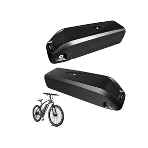Batería de Litio de 36V 10AH 12.5AH 16AH 17.5AH para Bicicleta Eléctrica, Batería de Litio de 36V con Soporte de Montaje y Bloqueo para Scooters - Product Image 3