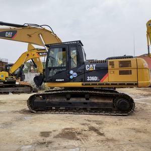 Componentes de excavadora usados para maquinaria de servicio pesado para bomba de caja de cambios de motor de núcleo de equipo pesado CAT 336D 336D2 336D2L 336DL-Heavy - Product Image 2