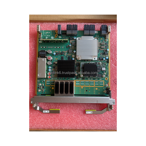 02314LAH CR8PERYBFED2 72-Port 25GE(SFP28)/10GE(SFP +)/GE(SFP) Unité de traitement en ligne intégrée CM Bundle Enterprise Router - Product Image 1