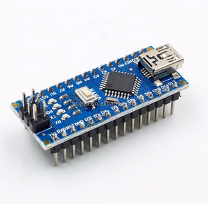 Nano V3.0 CH340 atmega328p USB để TTL atmega328p vi điều khiển phát triển Hội Đồng Quản Trị - Product Image 5