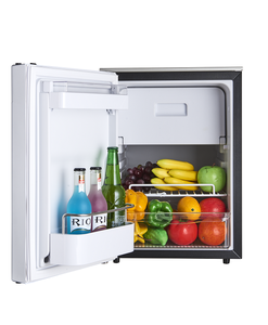 Vertical Powerful <b>Compressor</b> RV/Car Refrigerator <b>50L</b> Capacity Dual Zones Compact Design Freezer Cooling 24V/12V - Product Image 2