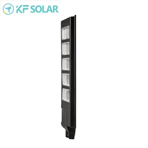 Kf năng lượng mặt trời IP67 6000K LED ánh sáng đường phố tất cả-trong-một thông minh điều khiển từ xa ánh sáng cảm ứng 1200W tối ưu đường ánh sáng - Product Image 3