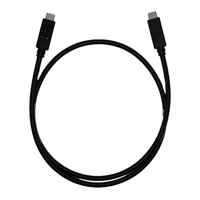 Schlussverkauf 240 W Ladekabel USB4 USB-C zu USB-C flexibles Kabel Datenübertragung PD Usb für Laptop Telefon schalter