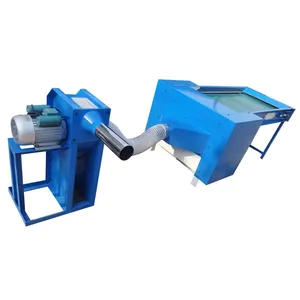 Factory Supply Cotton Fiber Carding Opening And Filling Machine Production Line