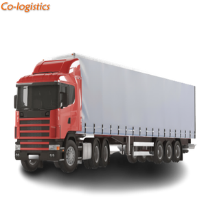 Trasporto Internazionale DDP + Logistica Express Shenzhen Italia Spagna Paesi Bassi Via Co-logistics Sdoganamento Doganale 22-25 Giorni - Product Image 1