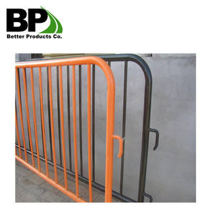 อุปสรรคสำหรับคนเดินเท้าชุบสังกะสีกั้นสำหรับควบคุมฝูงชน - Product Image 5