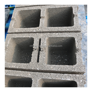 Máy làm gạch bê tông rỗng tự động QT4-15S thủy lực giá rẻ bán tại Ả Rập Xê Út - Product Image 6