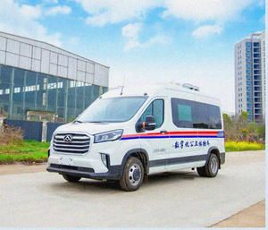 Ambulance de transport de type standard avec système de surveillance, vente directe d'usine - Product Image 6