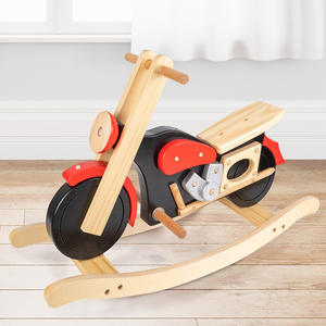 Nouvelle <span class=keywords><strong>Moto</strong></span> en <span class=keywords><strong>Bois</strong></span> de Haute Qualité pour Enfants, Vélo d'Équilibre en <span class=keywords><strong>Bois</strong></span> pour Bébé, Jouet en <span class=keywords><strong>Bois</strong></span>, Personnalisation en Gros Usine - Product Image 2