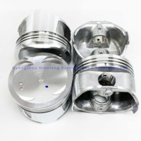 Kit PISTON Essence MR481QA 2100401121 Pour moteurs Geely Emgrand GT MK Vision