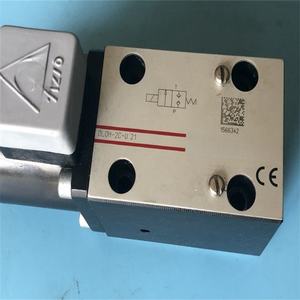 Válvula de control de dirección hidráulica DHI DHE DKE DLOH DLOK Serie DPHI Válvula solenoide hidráulica de a la fecha - Product Image 5