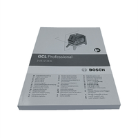 Impresión de Manuales de Usuario en Papel de Arte con Encuadernación Perfecta Personalizada de Alta Gama con Impresión Offset