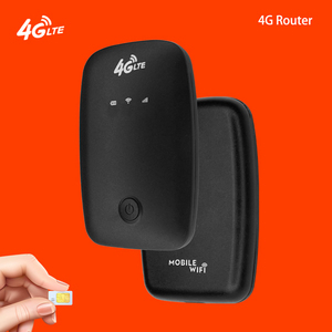 Nhà Máy Giá M3 Mifis 4G LTE Di Động Không Dây Di Động Hotspot <span class=keywords><strong>Router</strong></span> 2.4Ghz 150Mbps Tường Lửa Được Xây Dựng Trong 4G/3G 1 Năm Bảo Hành - Product Image 1