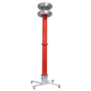 Высокомощный генератор постоянного тока высокого напряжения, интеллектуальный тестер Hipot для испытаний на выдерживаемое напряжение постоянного тока - Product Image 3